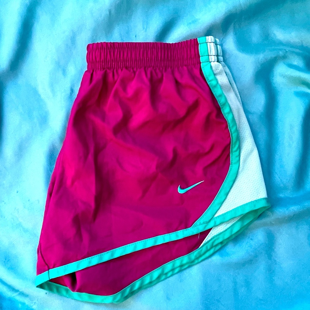 Nike dri fit shorts